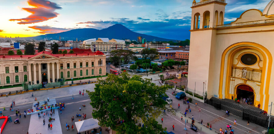 Remittances Drive and Challenge El Salvador’s Economy