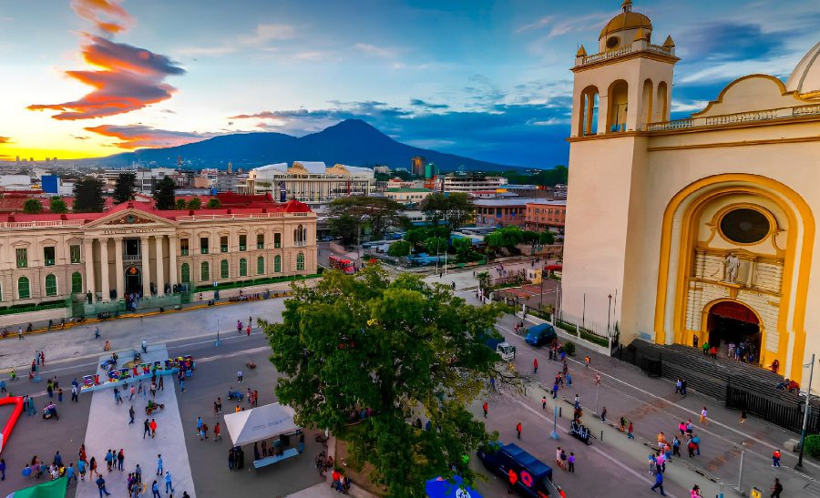 El Salvador is safe to visit