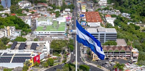 El Salvador 2027 Elections