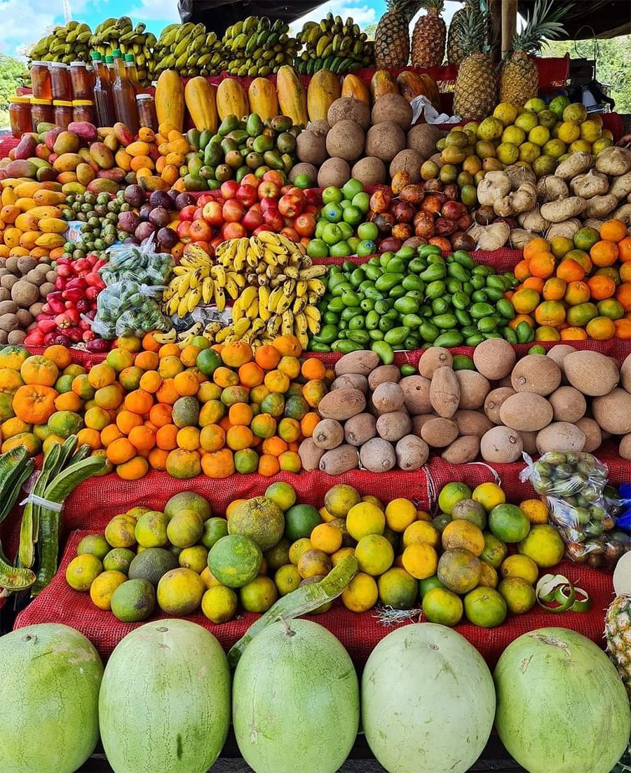 Fruits from El Salvador