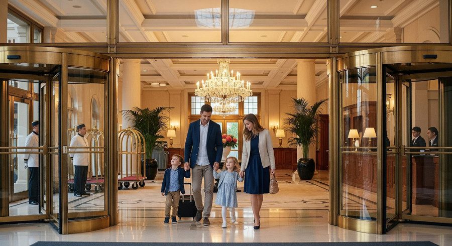 Family-Friendly UK Hotels
