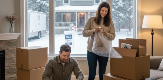 Local Movers Are Better Than DIY Moving