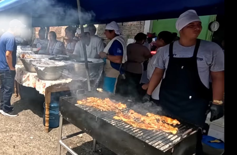 El Salvador Gastronomic Festival