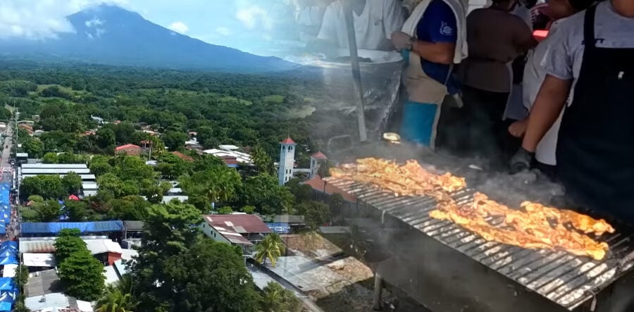 San Rafael Obrajuelo Pork Festival