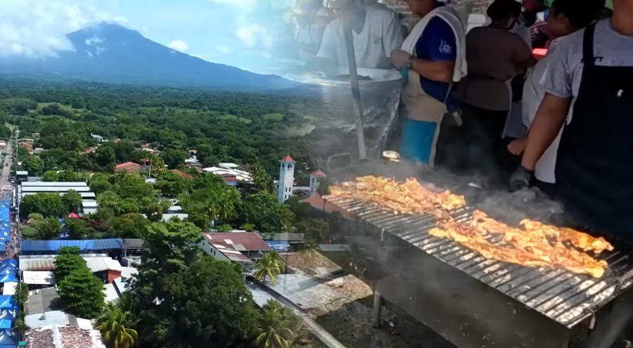 San Rafael Obrajuelo Pork Festival