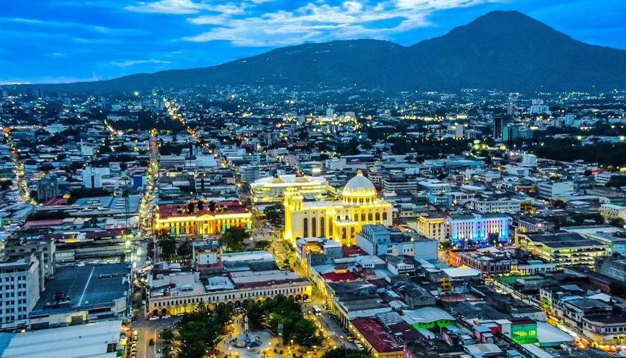 El Salvador Landmarks