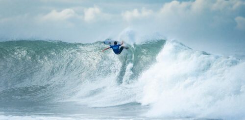 Surf Tournaments in El Salvador