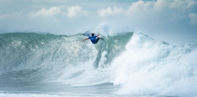 Surf Tournaments in El Salvador