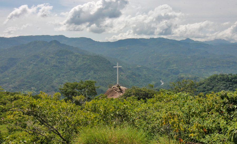 Ruta de Paz in Morazan