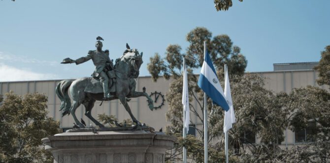Traveling To El Salvador For The First Time