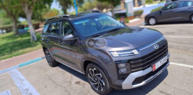 Abu Dhabi with Flexible Monthly Car Rentals and SUV Options