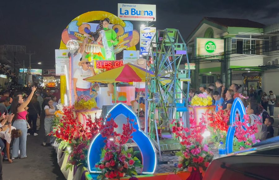 San Miguel Patron Saint Festivities