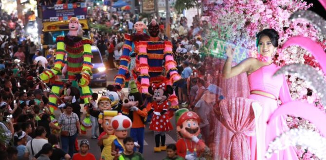 San Miguel Patron Saint Festivities