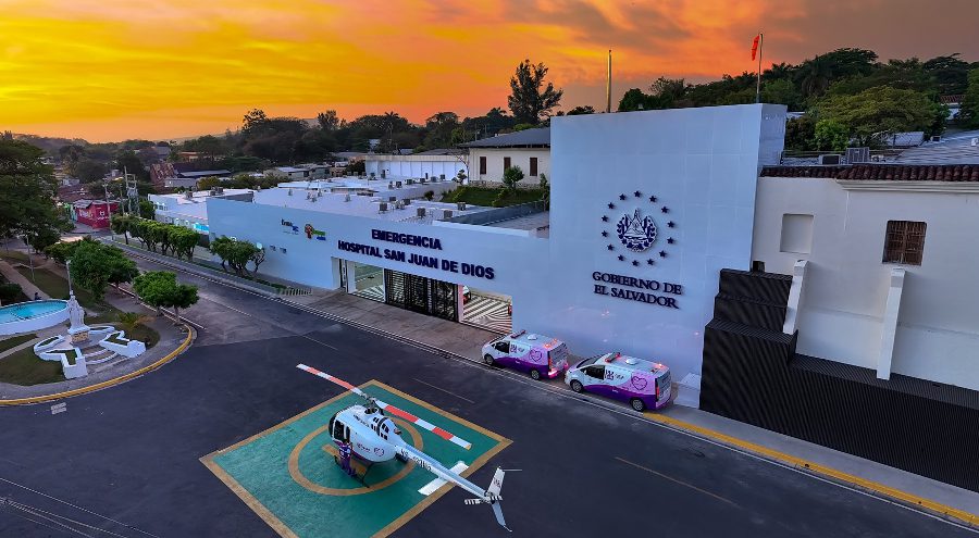 El Salvador Healthcare System