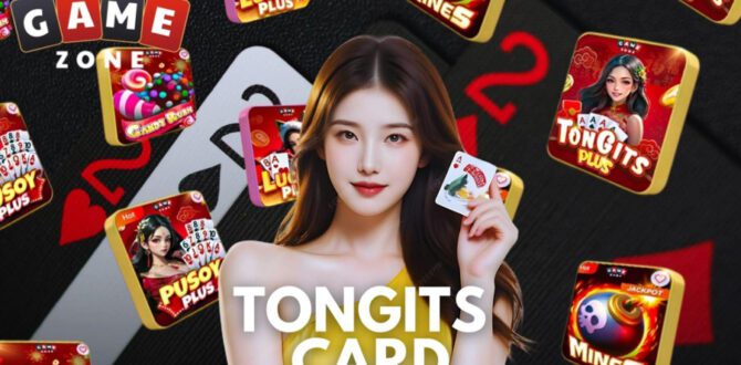 Tongits Card Game