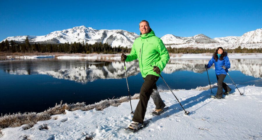 Booking a Snowshoe Tour in Lake Tahoe