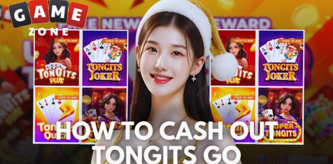 How to Cash Out Tongits Go
