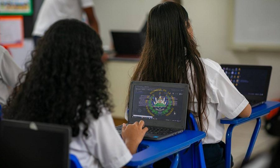 Education in El Salvador