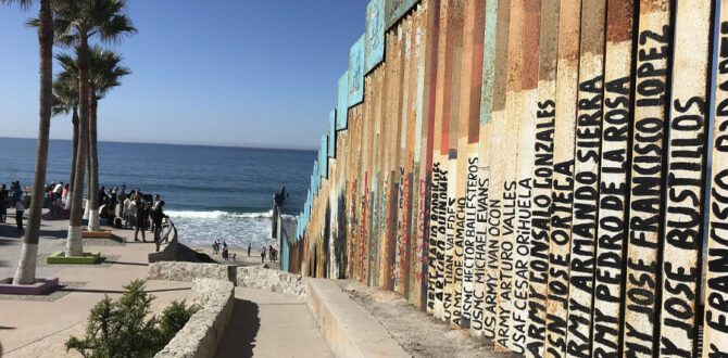U.S.–Mexico Border Under Donald Trump’s Immigration Policies