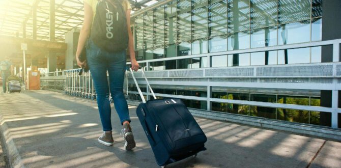 How to Stay Organized and Safe While Traveling Solo
