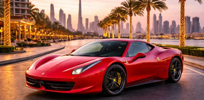 Ferrari 458 Combines Naturally Aspirated Power with Precision Handling