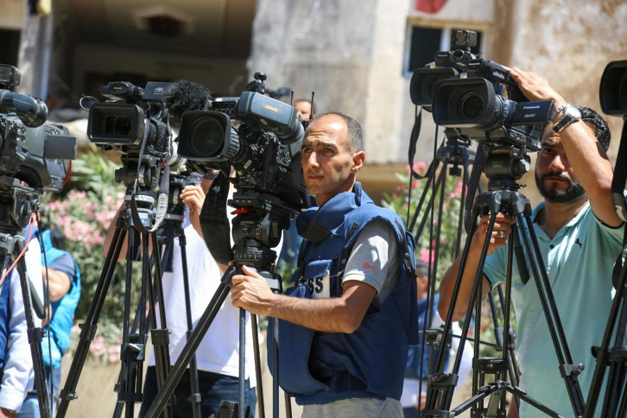 Journalists keep leaving El Salvador