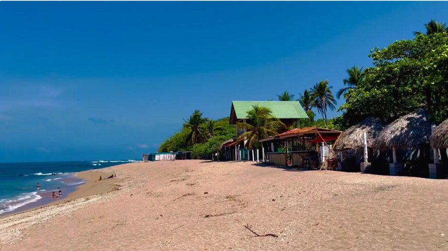 Beaches in Sonsonate El Salvador