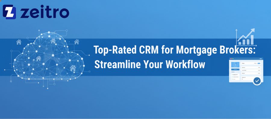 Top-Rated CRM for Mortgage Brokers