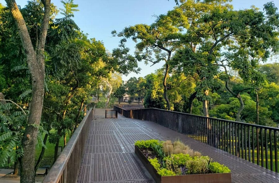 Cuscatlán Park