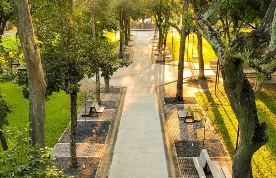 Cuscatlán Park