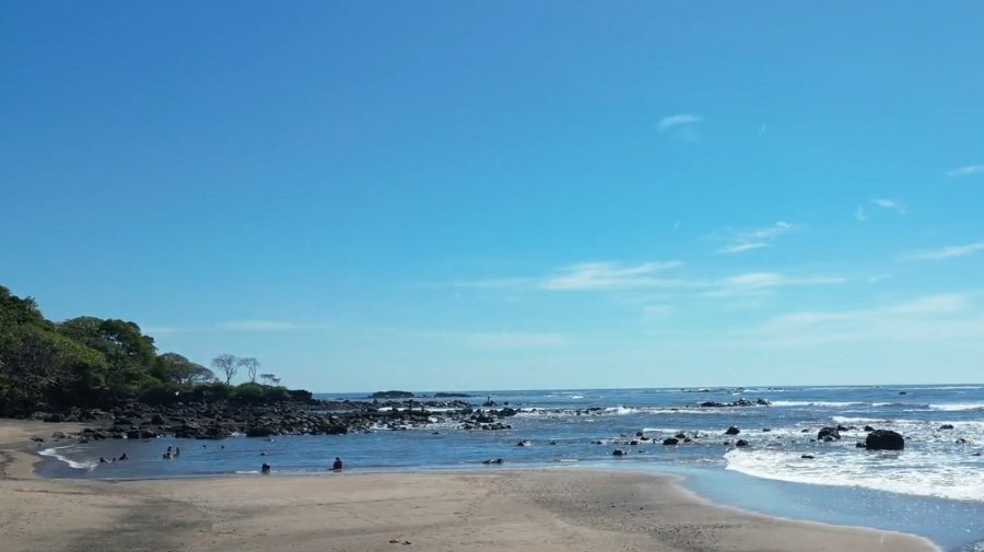Golden Sand Beaches in Sonsonate