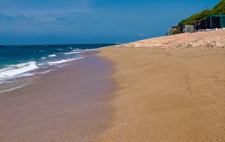 Punta Remedios Beach