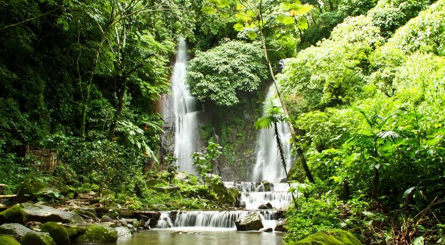 Cascadas Don Juan in Ahuachapán