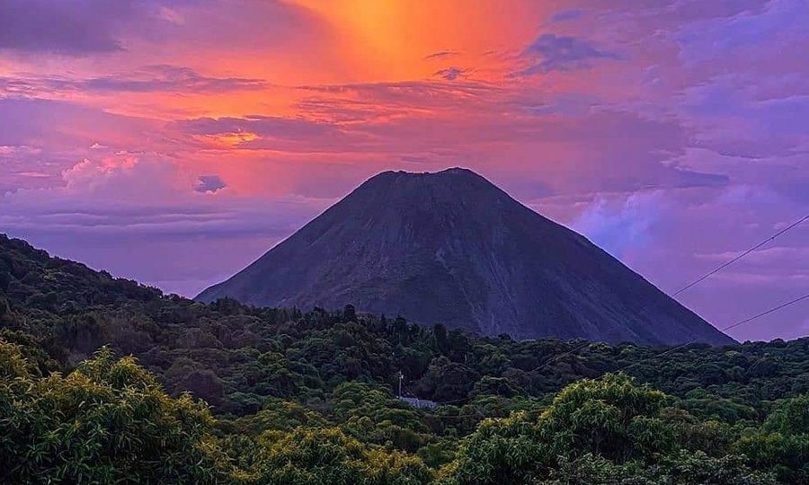 Cerro Verde Sunrise