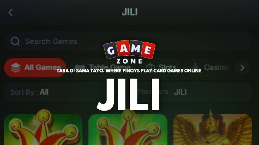 Jili Games for Filipino Players