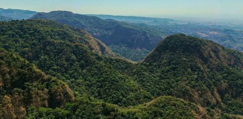 El Imposible National Park El Salvador