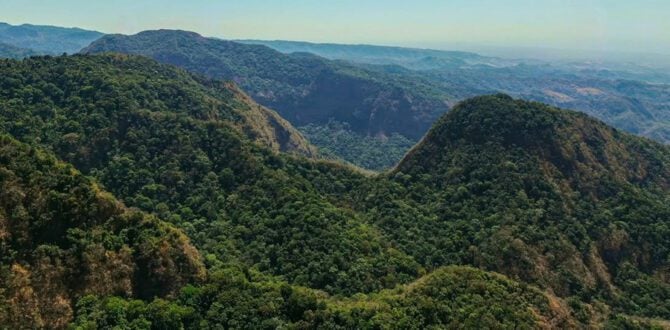El Imposible National Park El Salvador