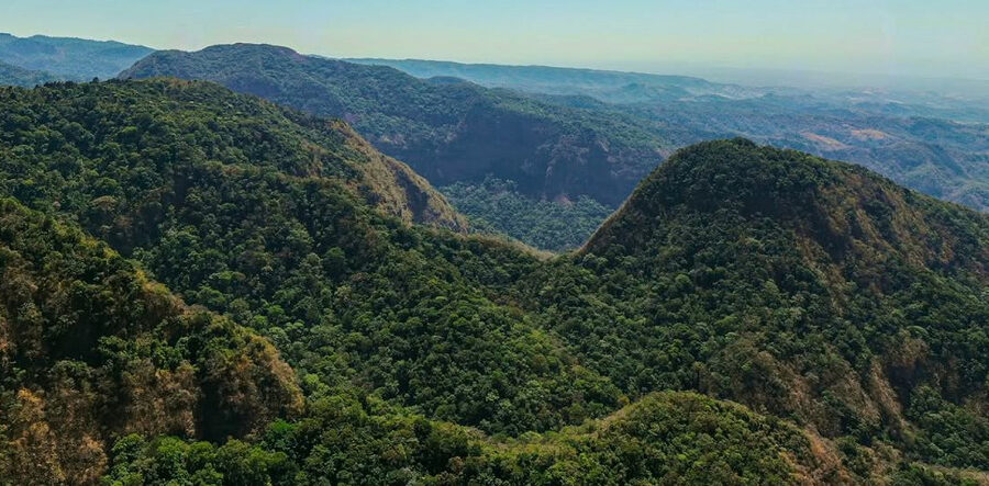 El Imposible National Park El Salvador