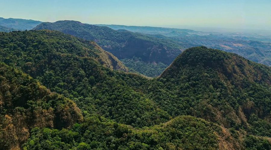El Imposible National Park El Salvador