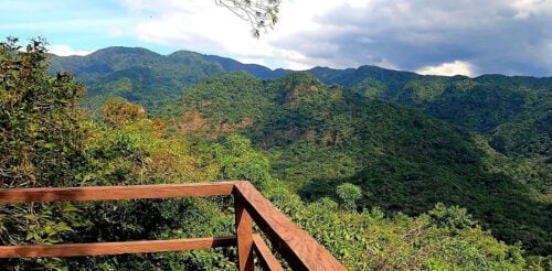 El Imposible National Park El Salvador