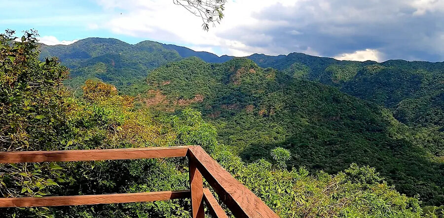 El Imposible National Park El Salvador