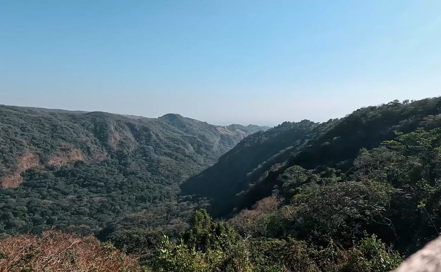El Imposible National Park El Salvador