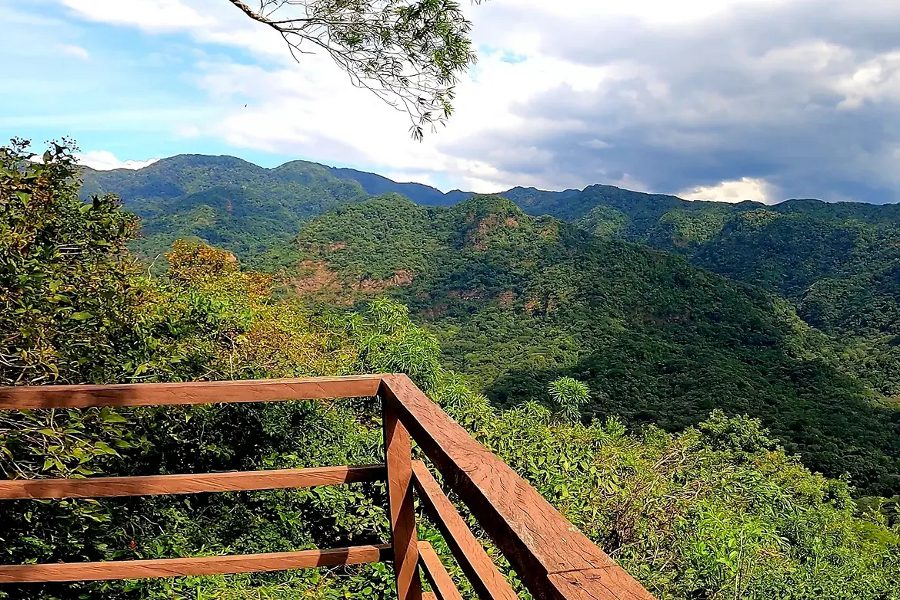El Imposible National Park El Salvador