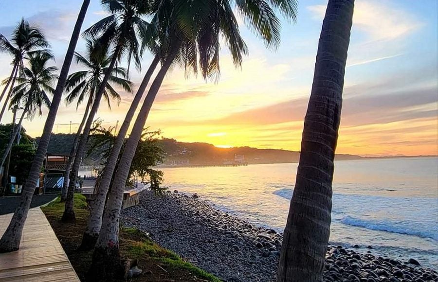 Punta Roca Beach Sunrise