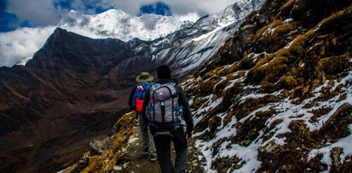 Annapurna vs ABC vs Manaslu