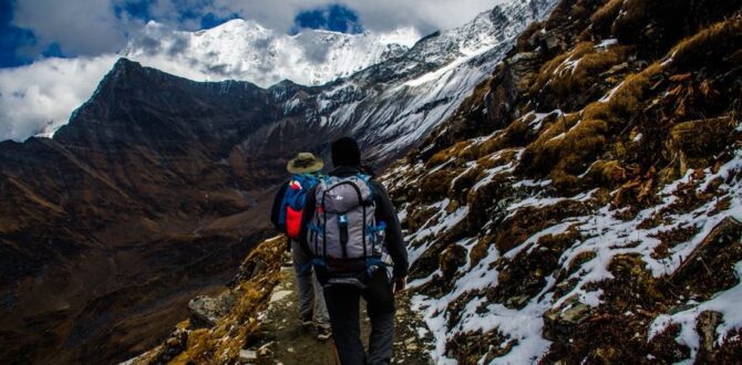 Annapurna vs ABC vs Manaslu