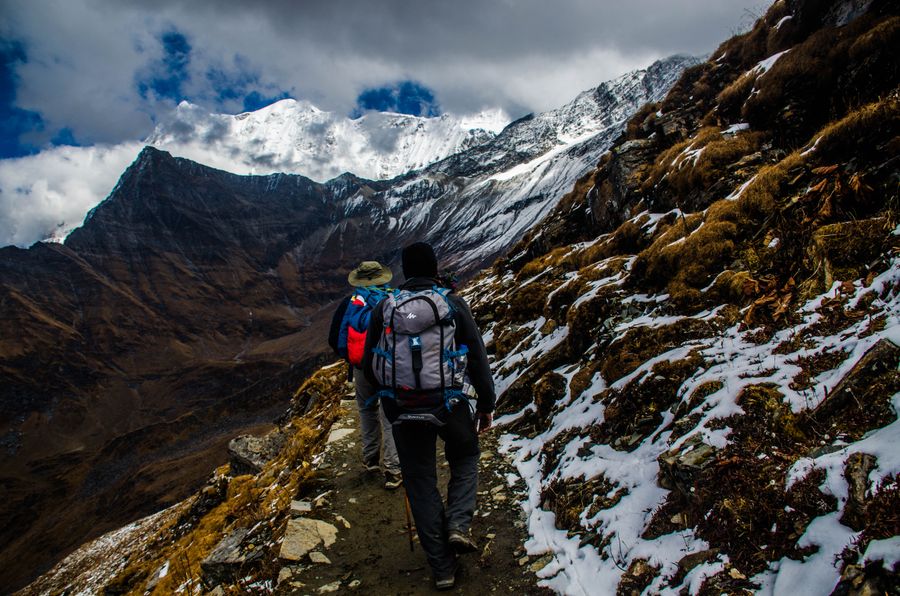 Annapurna vs ABC vs Manaslu