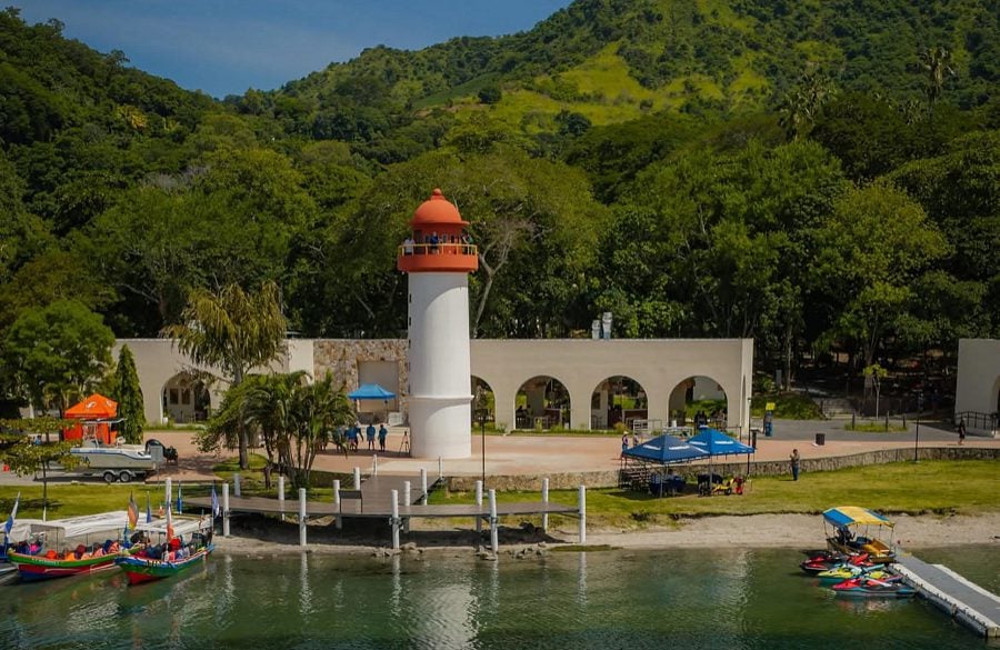 Salvadoran Park