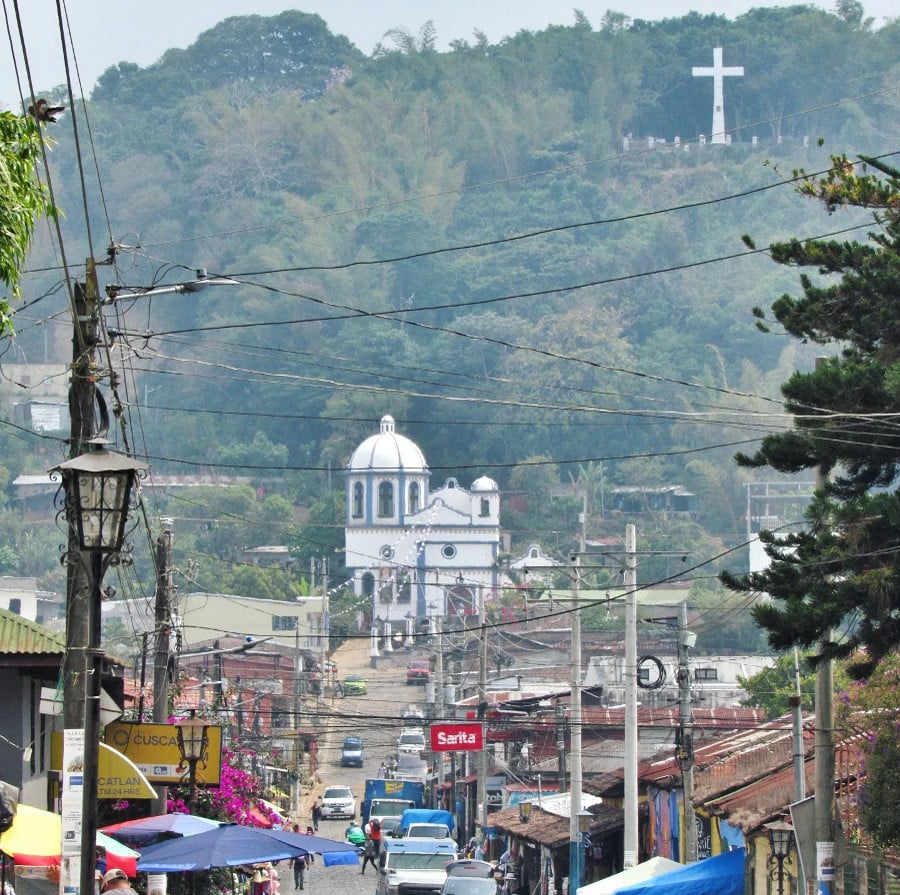 Things to do in Concepcion de Ataco