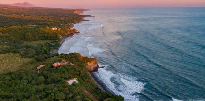 Punta Mango Beach El Salvador